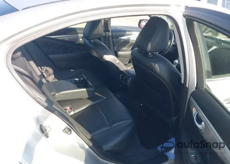 2014 Infiniti Q50 Premium из США, поврежденный, VIN JN1BV7AR1EM688352